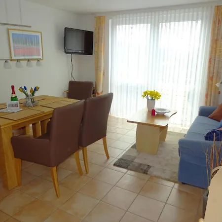 Apartament Residenz Am Strand 3_50 Zingst